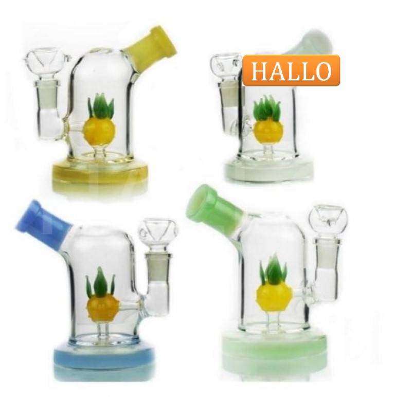 6" Dome Mini Bong