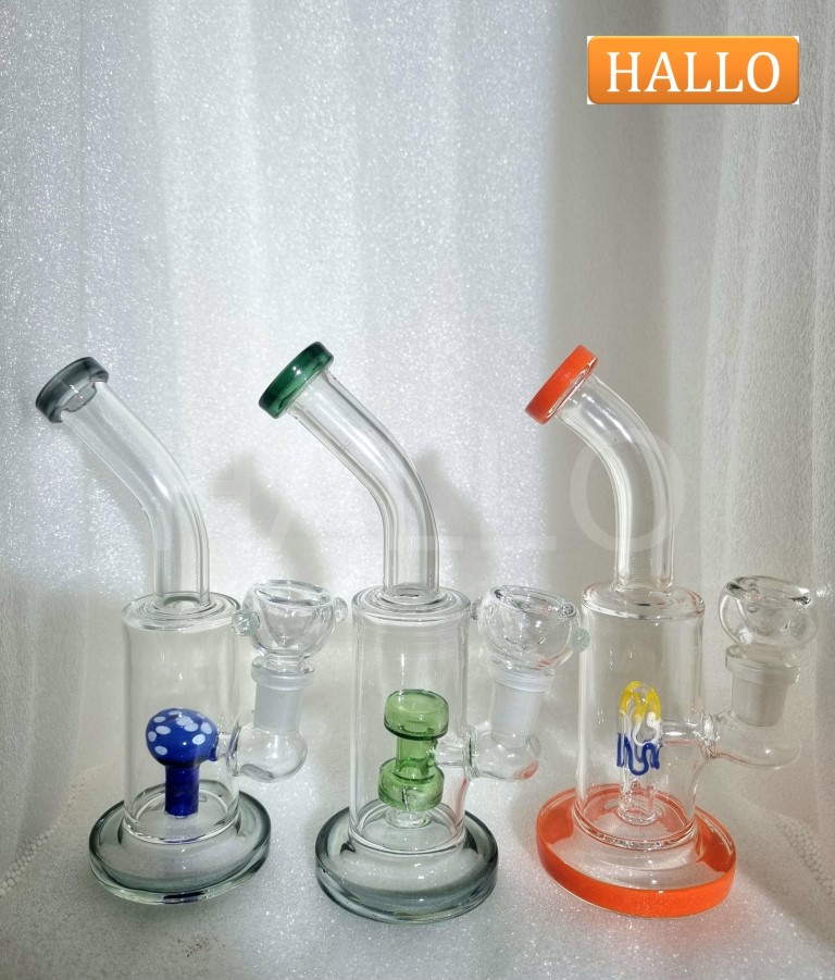 6" Bongs